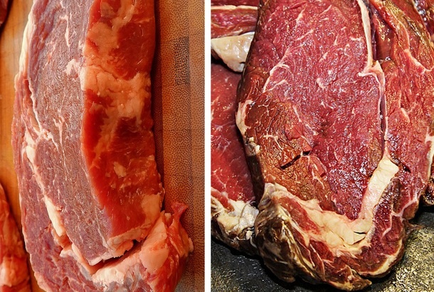 Cac thu thuat phat hien thuc pham kem chat luong hinh anh