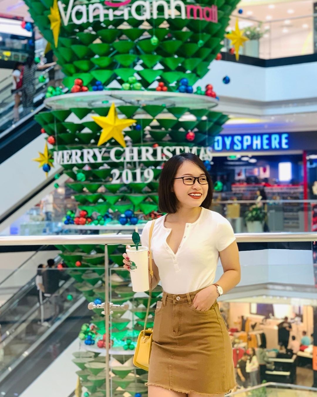 cay thong lap ky luc Viet Nam anh 4