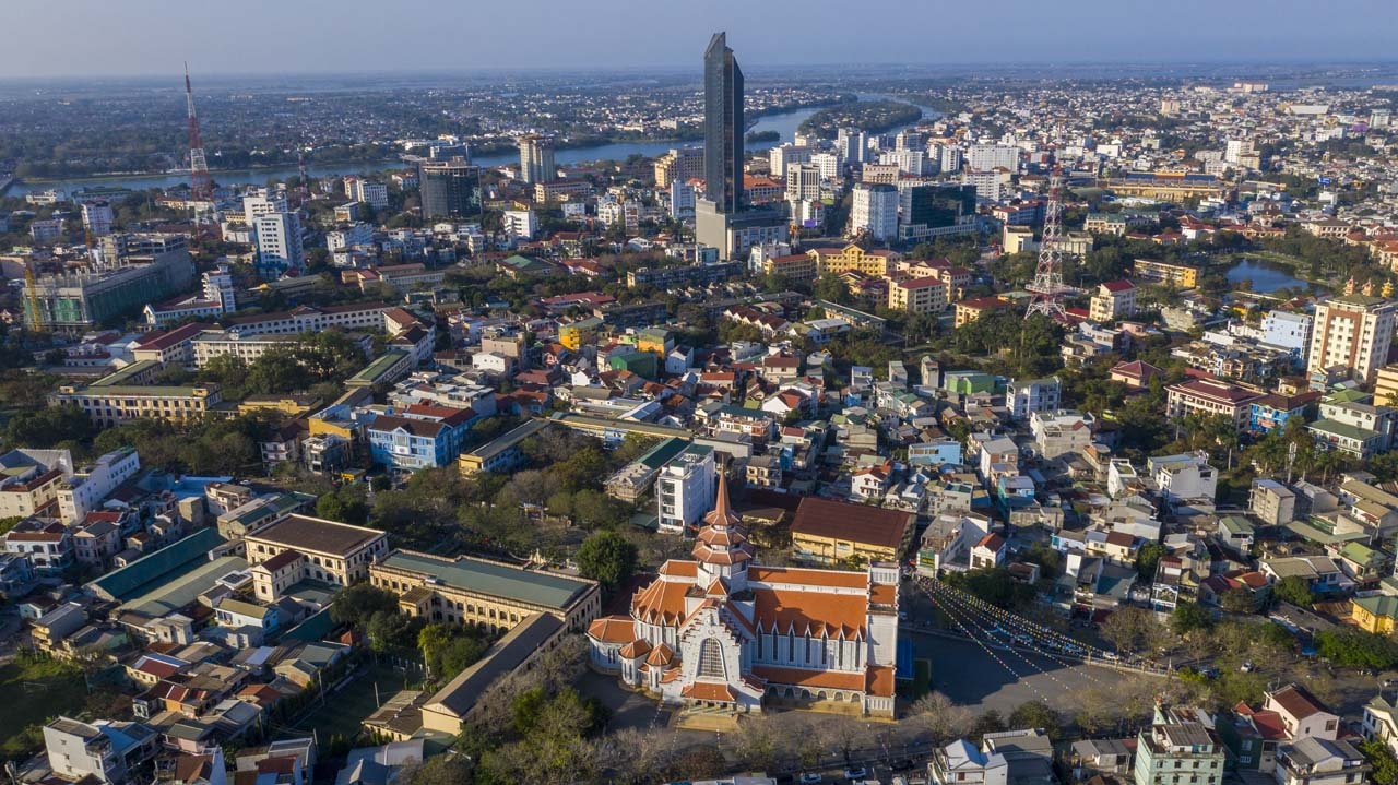 Nhà thờ lớn ở Huế ảnh 15 Nha tho lon o Hue anh 15