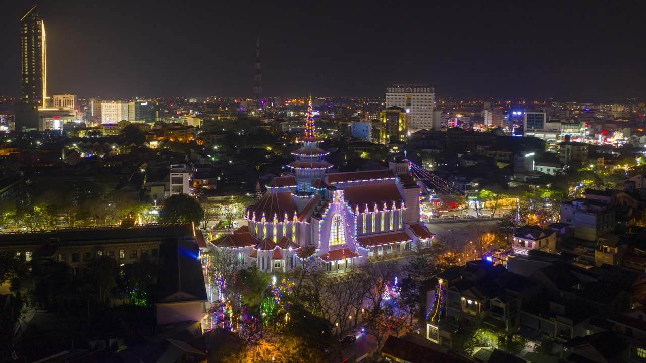 Nhà thờ lớn ở Huế ảnh 16 Nha tho lon o Hue anh 16