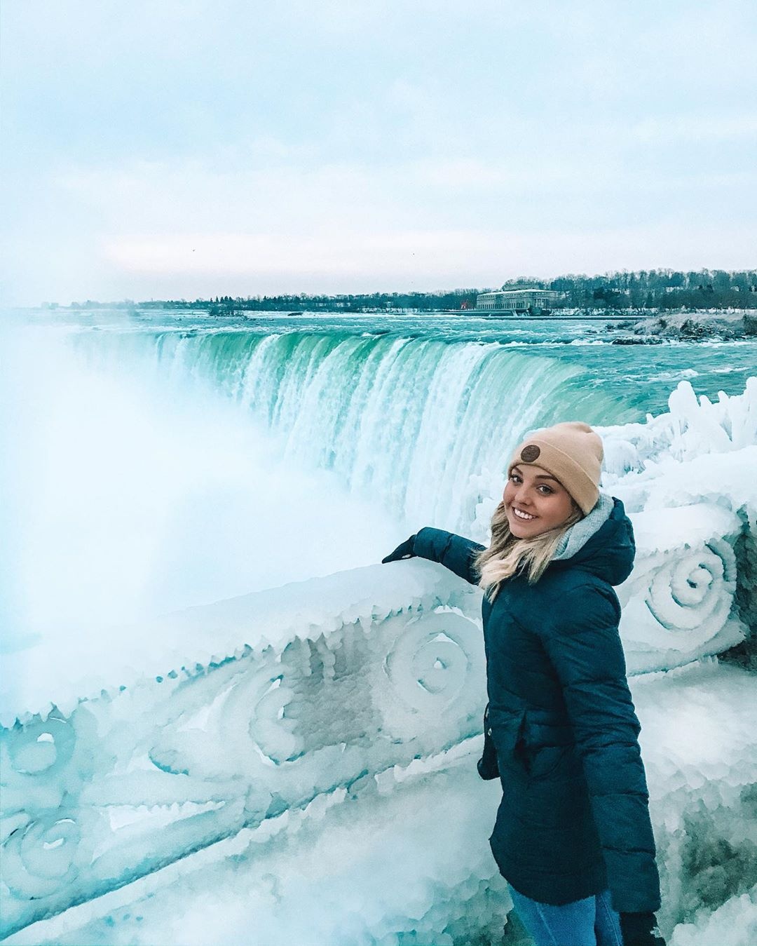 thac nuoc dong bang anh 14