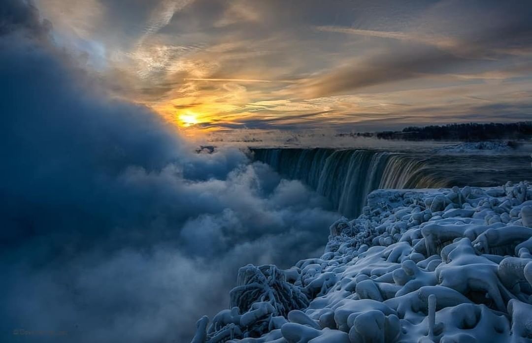 thac nuoc dong bang anh 11