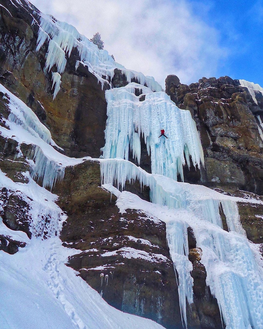 thac nuoc dong bang anh 6