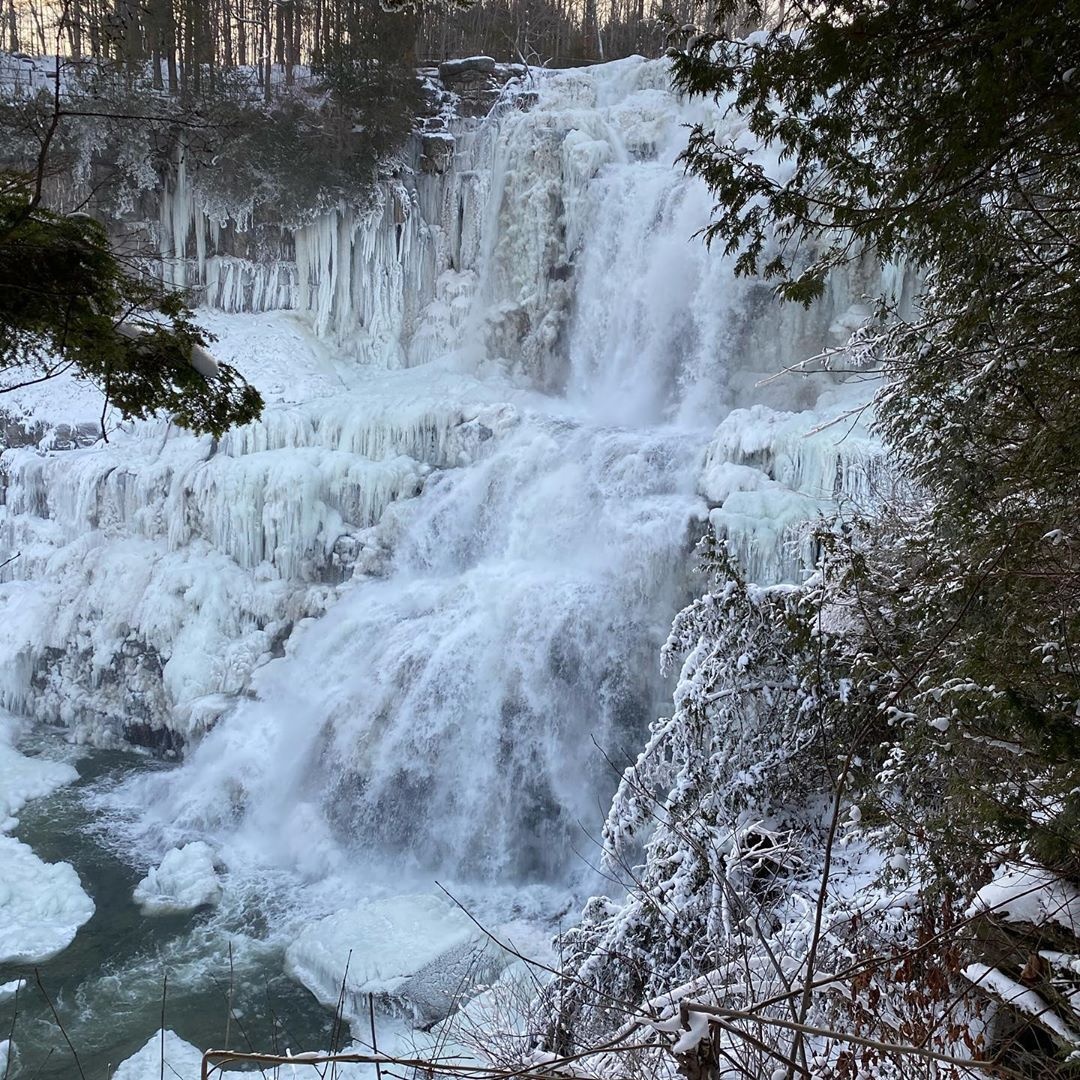 thac nuoc dong bang anh 2