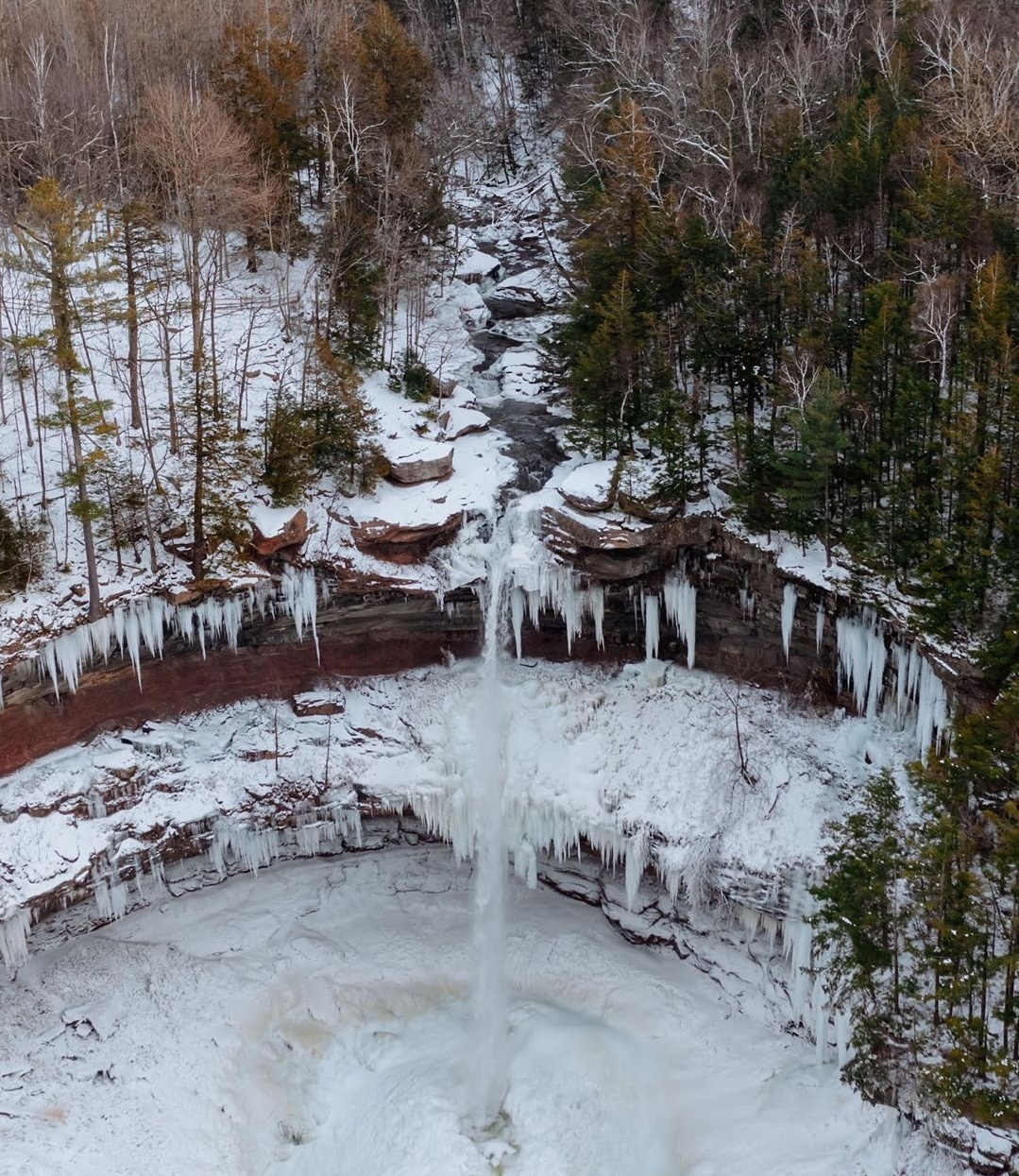 thac nuoc dong bang anh 3