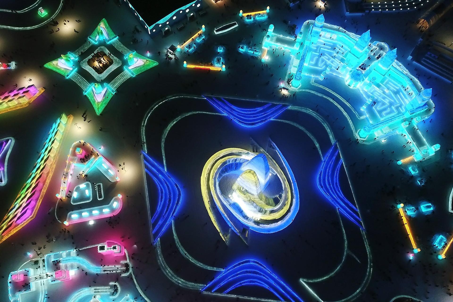 Le hoi Bang dang Quoc te Cap Nhi Tan anh 12