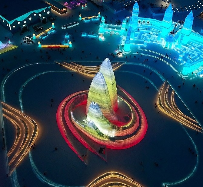 Le hoi Bang dang Quoc te Cap Nhi Tan anh 4