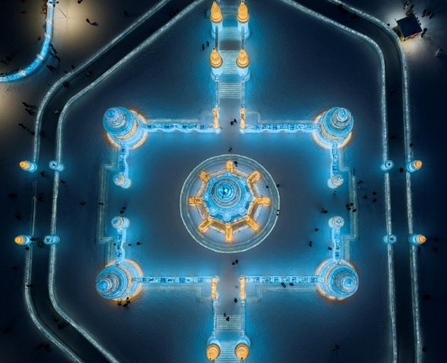 Le hoi Bang dang Quoc te Cap Nhi Tan anh 5