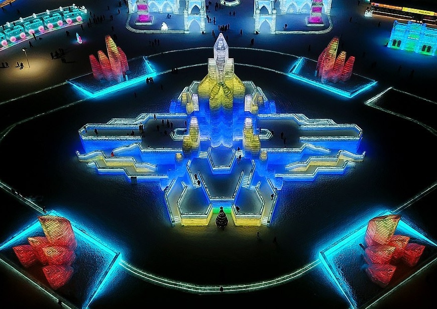 Le hoi Bang dang Quoc te Cap Nhi Tan anh 3