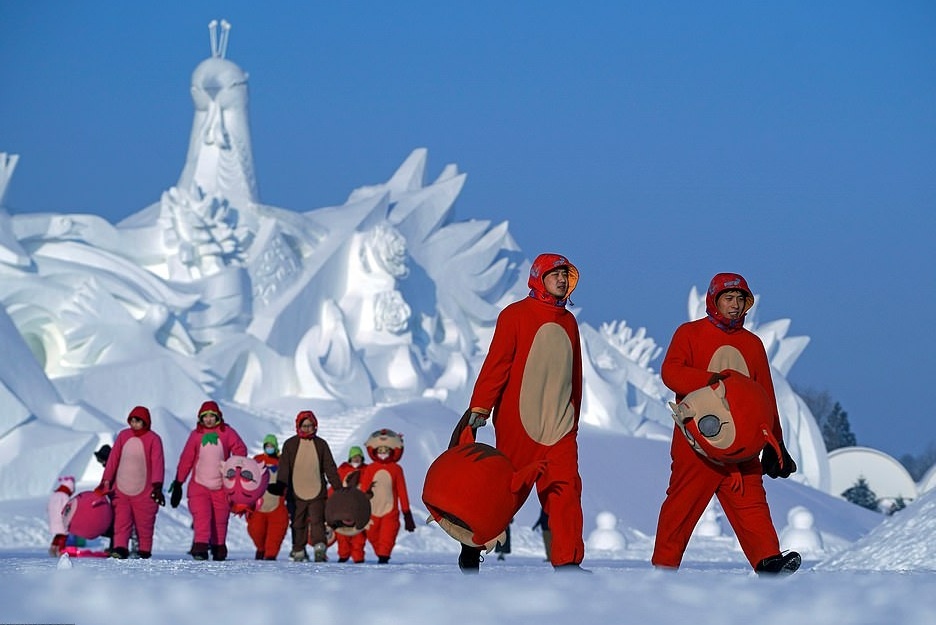 Le hoi Bang dang Quoc te Cap Nhi Tan anh 29