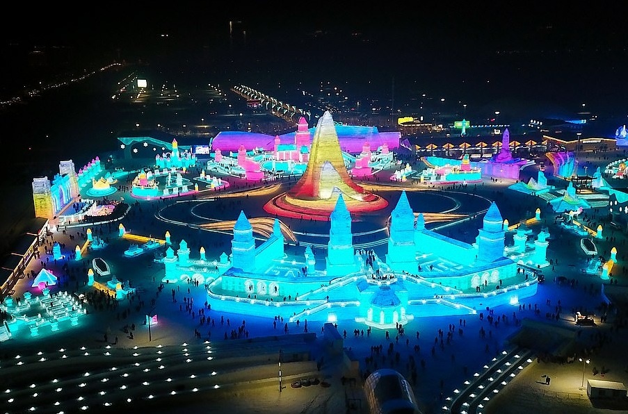 Le hoi Bang dang Quoc te Cap Nhi Tan anh 7