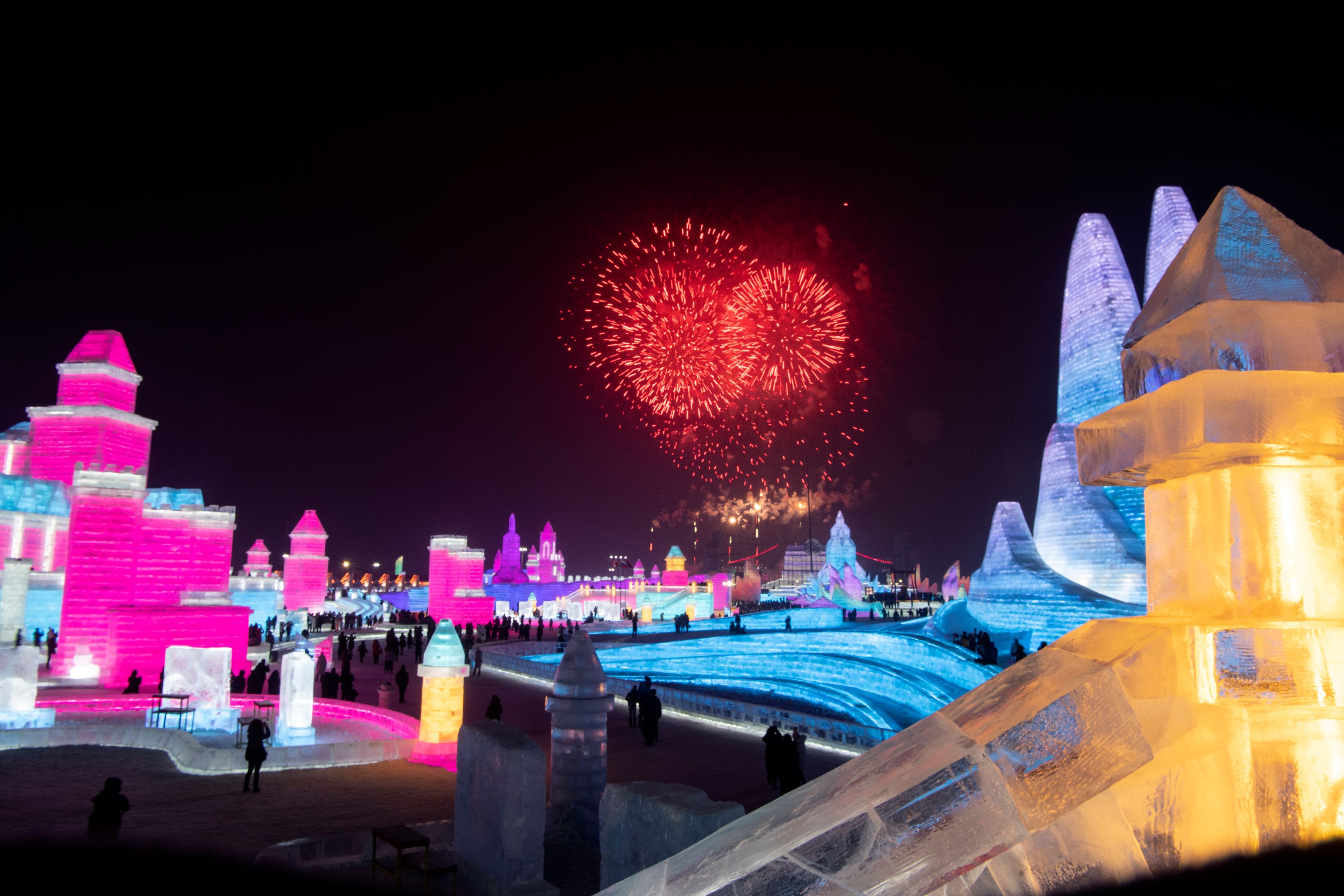 Le hoi Bang dang Quoc te Cap Nhi Tan anh 1