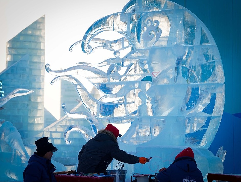 Le hoi Bang dang Quoc te Cap Nhi Tan anh 13