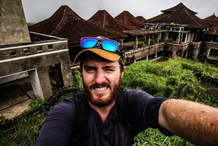 Khach san 'cung dien ma' tro thanh diem den hut khach o Bali hinh anh