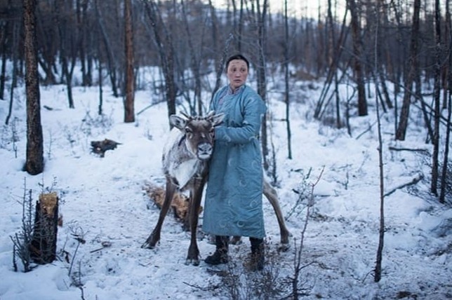 Bien doi khi hau de doa loi song cua bo lac du muc Siberia hinh anh
