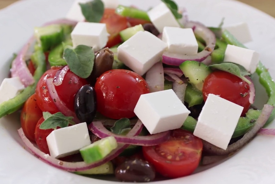 Hoc ngay cach lam salad chong ngay ngay Tet hinh anh