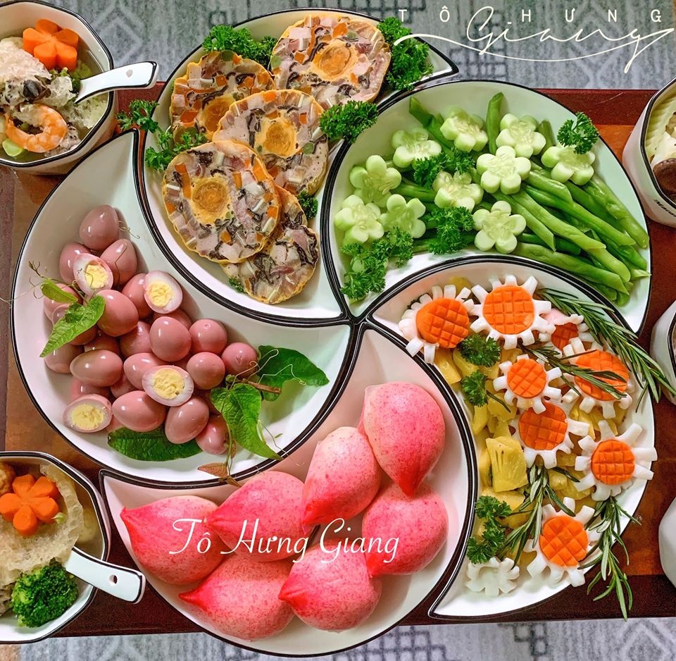 mam com tat nien anh 7