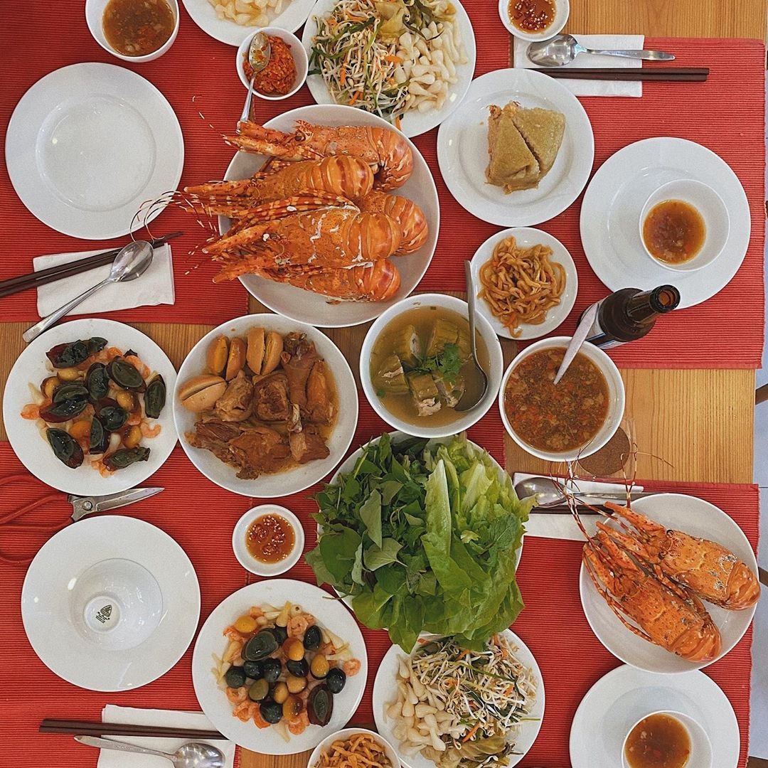 mam com tat nien anh 1