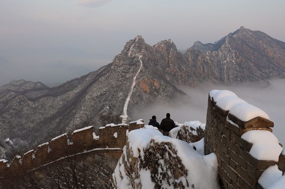 Loat diem du lich noi tieng Trung Quoc dong cua vi dich benh o Vu Han hinh anh