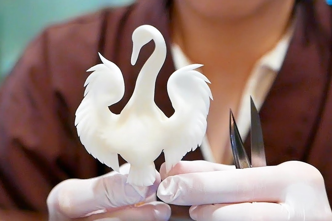 To he kieu Nhat Ban - nghe thuat nan keo duong tinh xao hinh anh