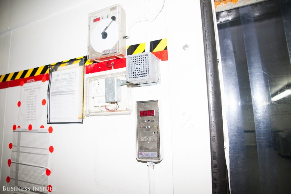 nhà bếp của hãng hàng không Mỹ ảnh 13 nha bep cua hang hang khong My anh 13