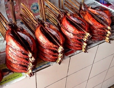 chợ đáng sợ nhất Indonesia ảnh 4 cho dang so nhat Indonesia anh 4