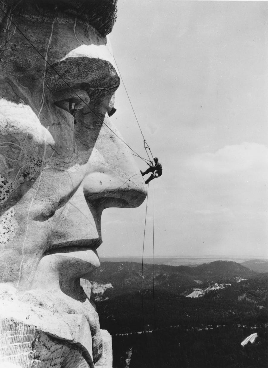 4 guong mat o nui Rushmore anh 9