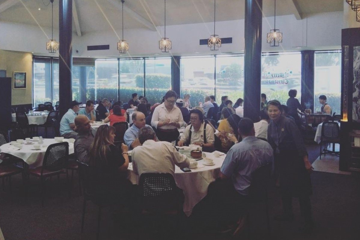 Nguoi Australia tranh nha hang Trung Quoc anh 1