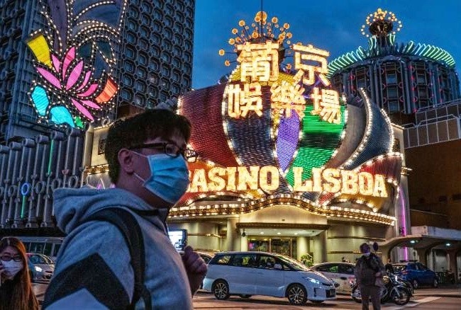 Khac biet o Macau truoc va trong nhung ngay dich Covid-19 hinh anh