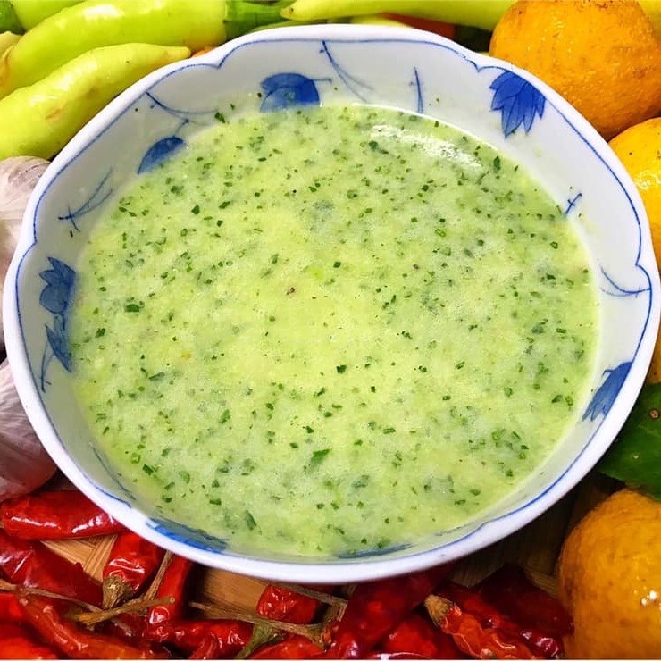 cach pha nuoc cham anh 1