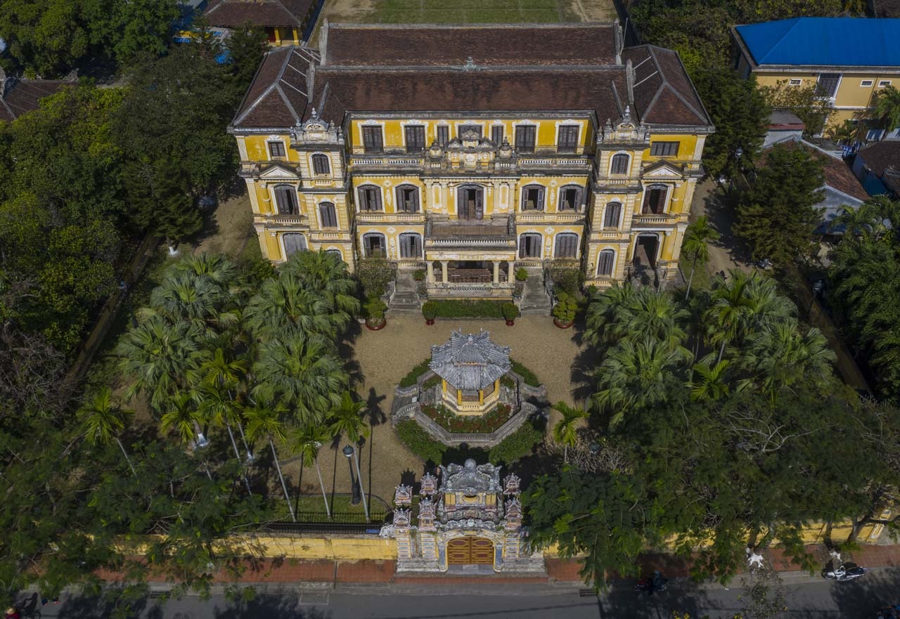cung An Định ảnh 2 cung An Dinh anh 2