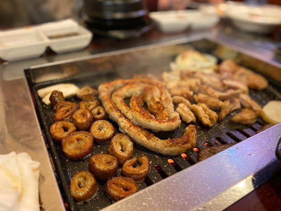 đặc sản Daegu ảnh 4 dac san Daegu anh 4