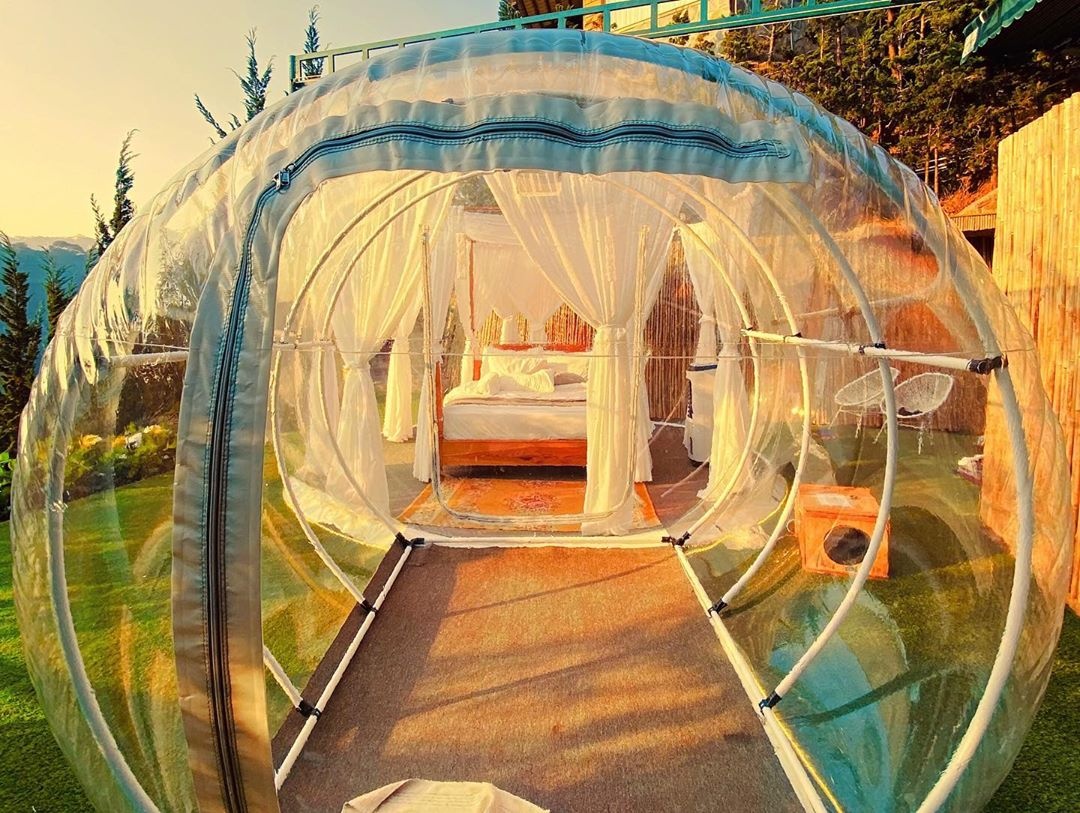 resort o Da Lat anh 1