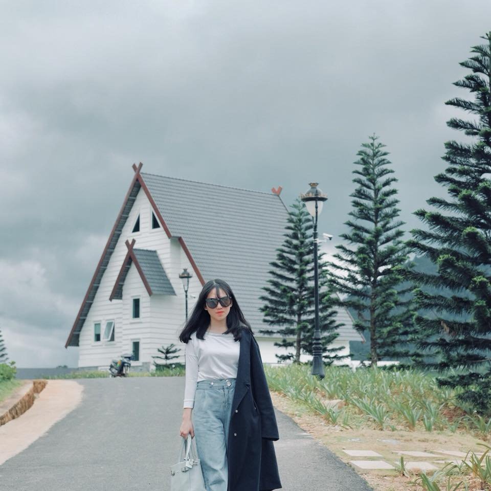 resort o Da Lat anh 9