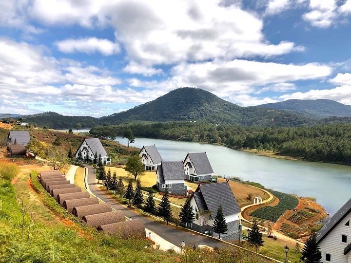 resort o Da Lat anh 7
