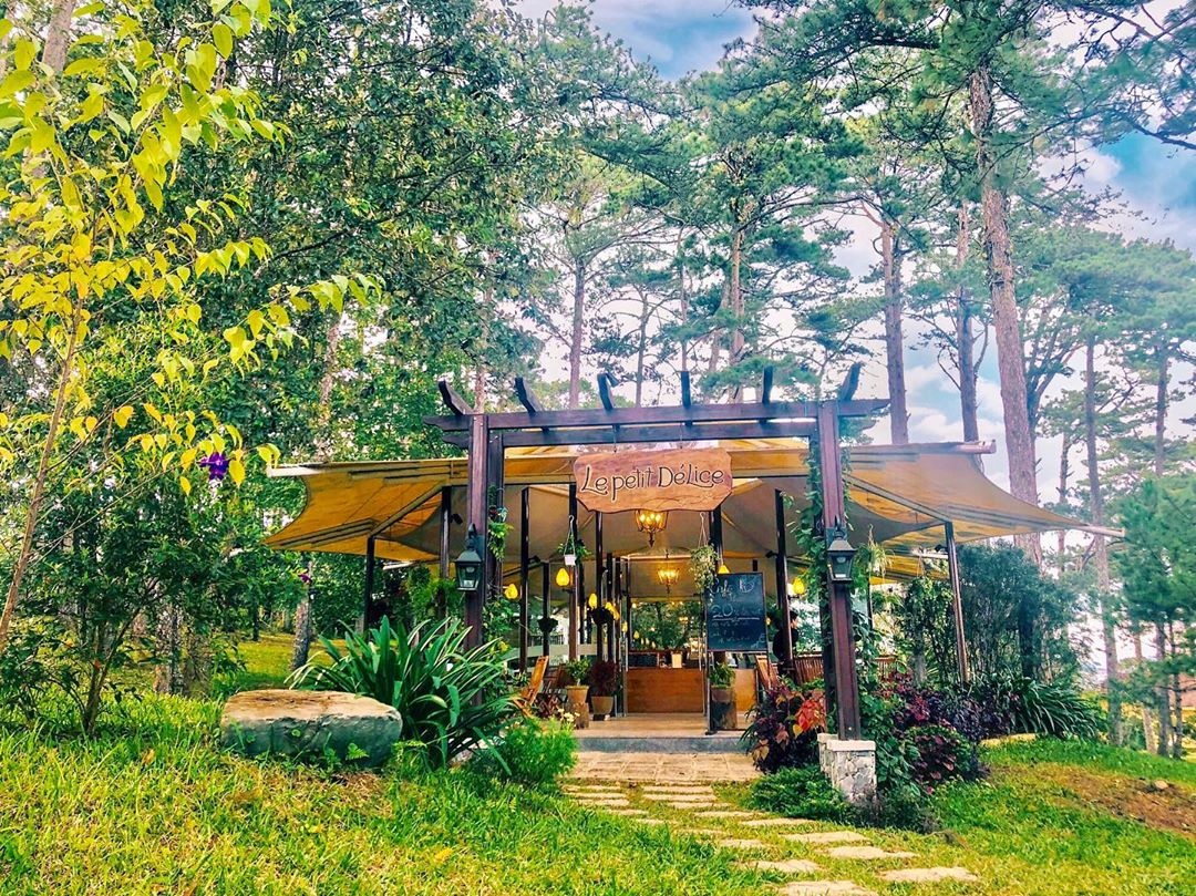 resort o Da Lat anh 13