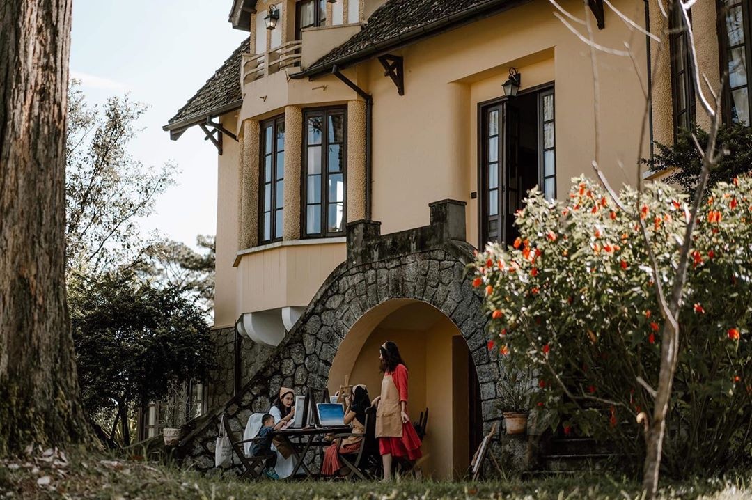 resort o Da Lat anh 15