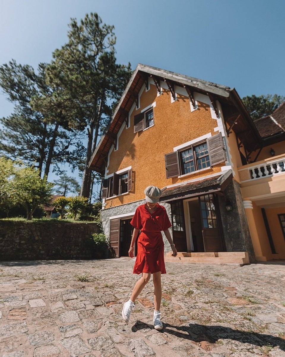 resort o Da Lat anh 17