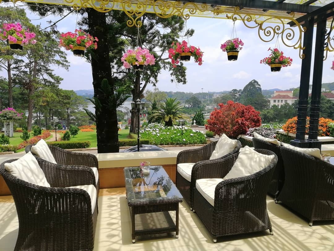 resort o Da Lat anh 23