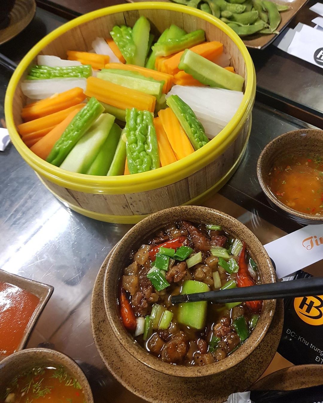 cách làm nước chấm ngon ảnh 5 cach lam nuoc cham ngon anh 5