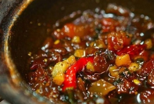 Cach lam kho quet va cac loai do cham ngon chuan vi hinh anh