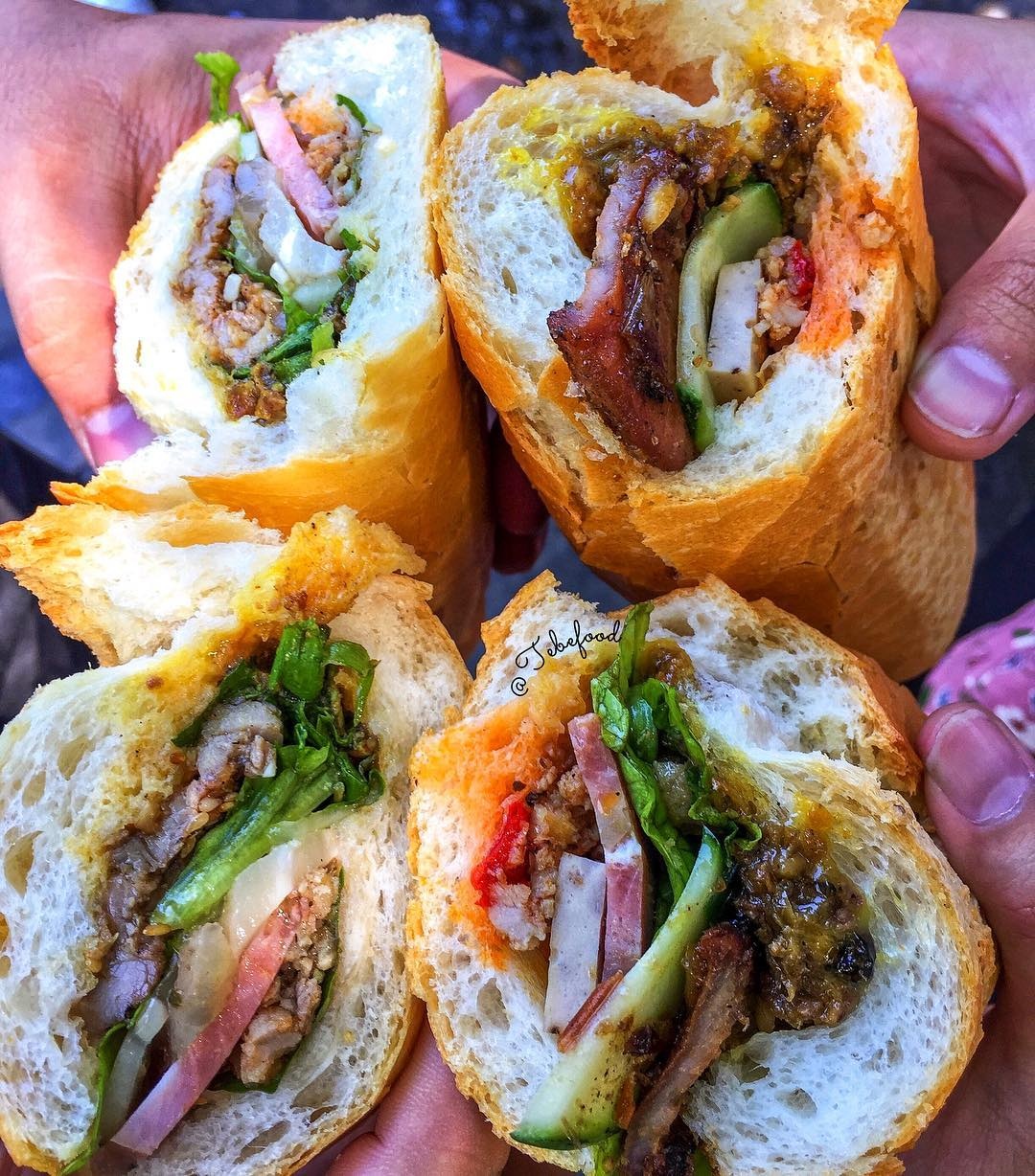 banh mi Hoi An anh 2