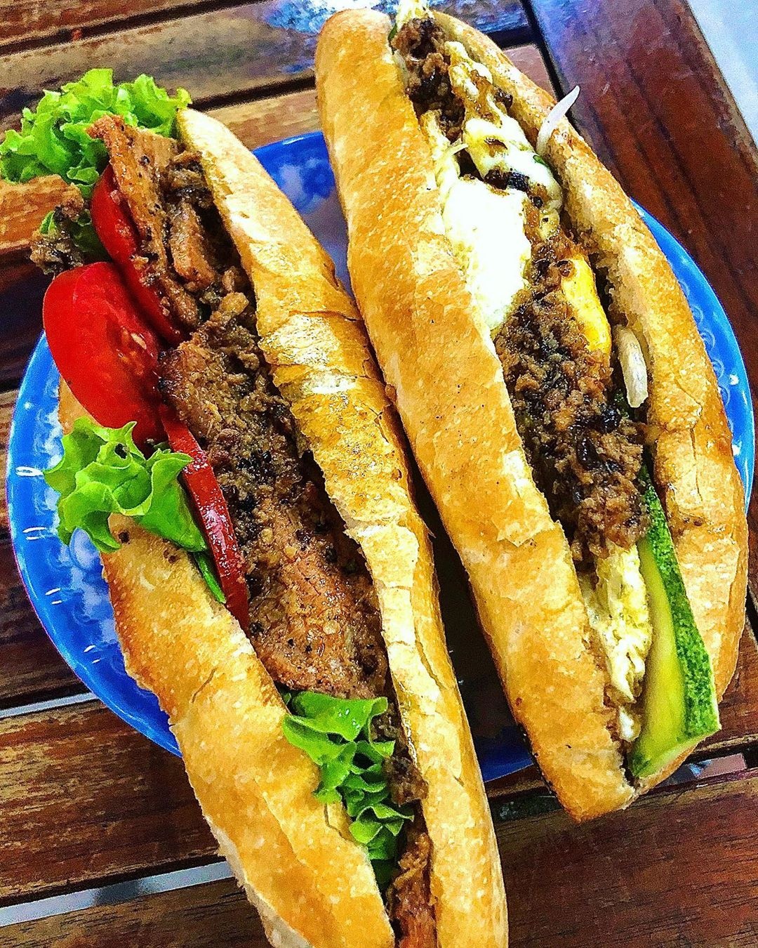 banh mi Hoi An anh 6