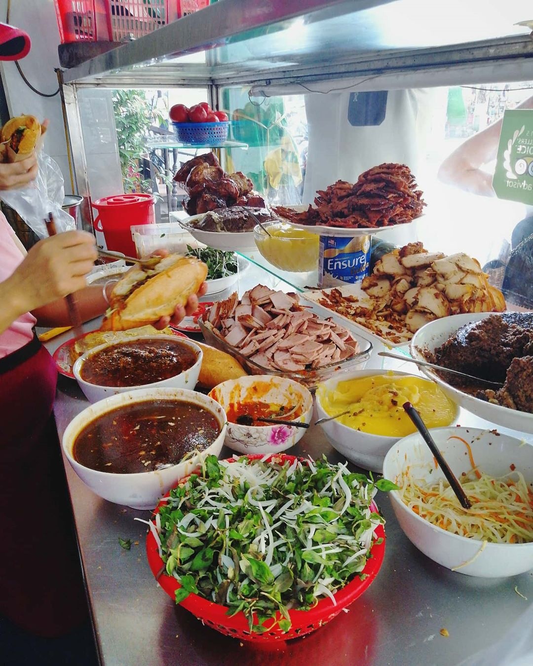 banh mi Hoi An anh 3