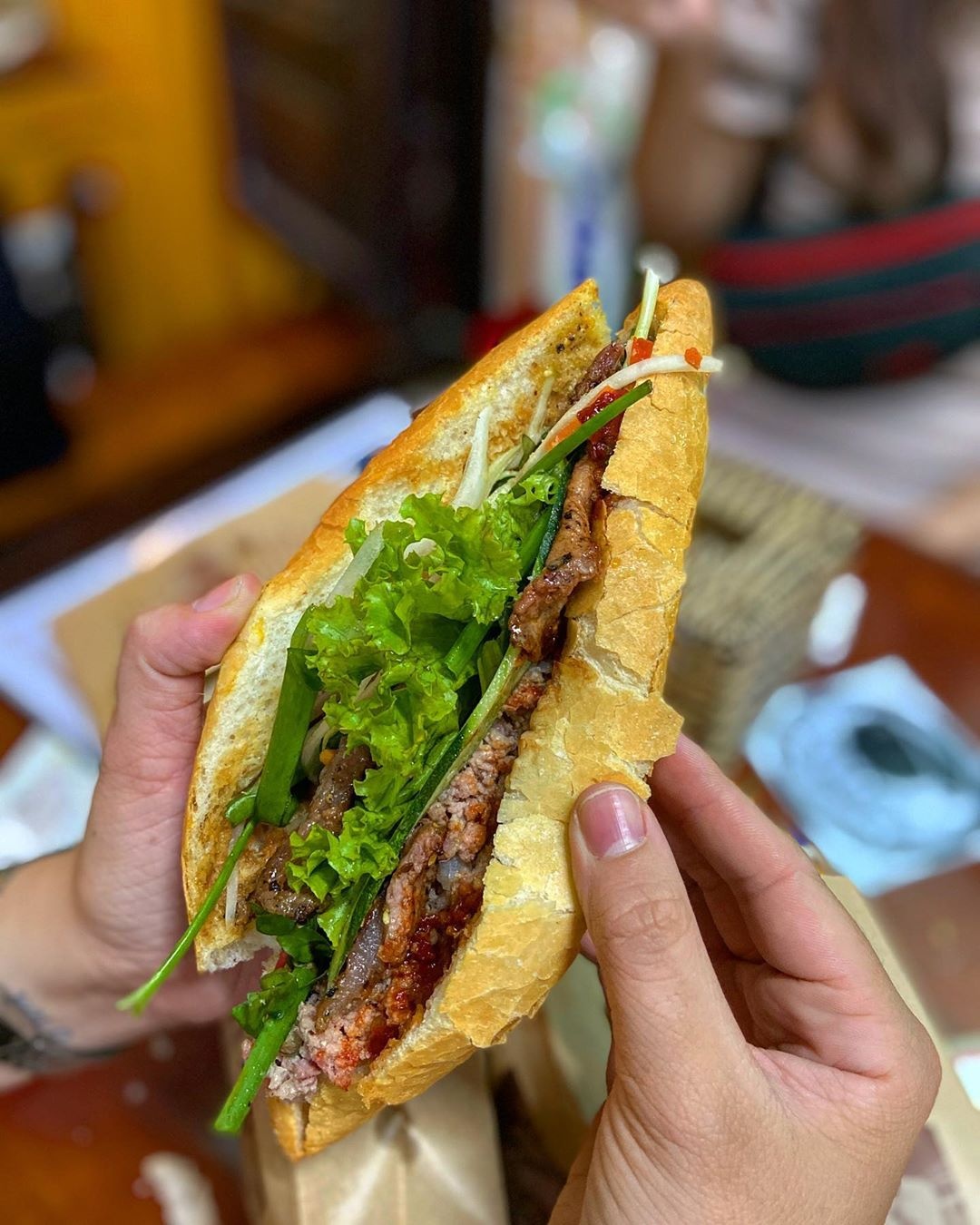 banh mi Hoi An anh 8