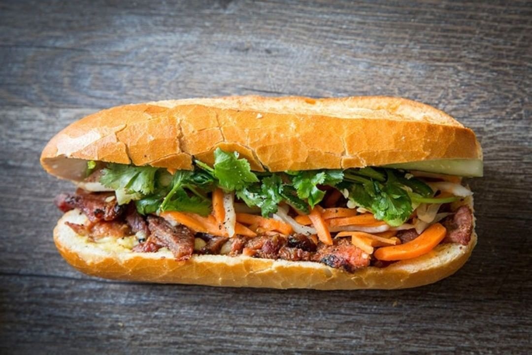 banh mi Hoi An anh 9