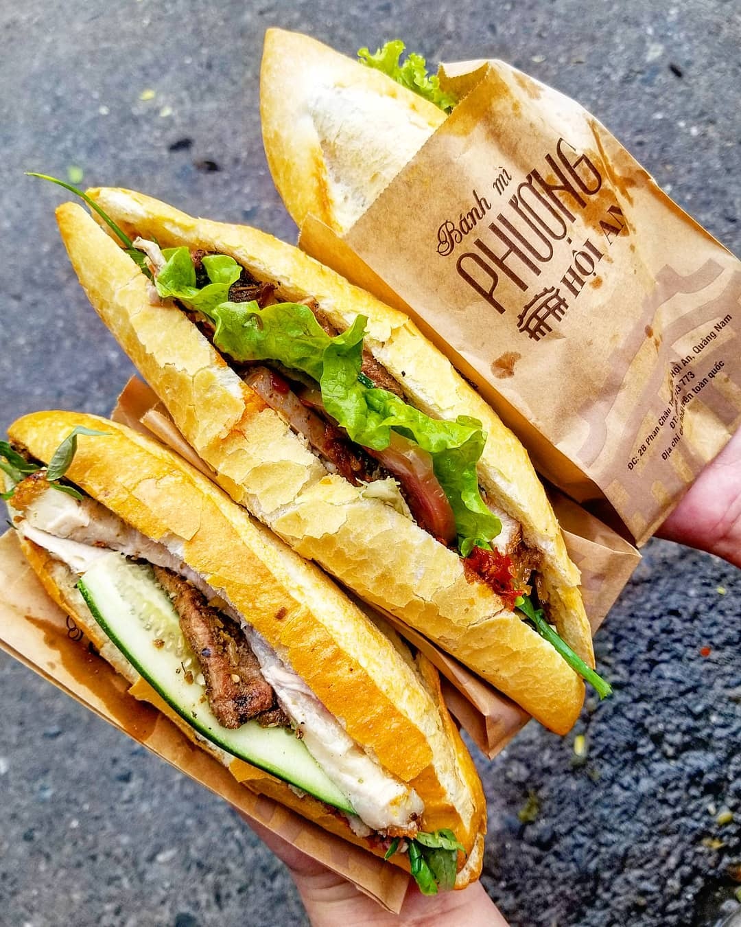 banh mi Hoi An anh 11