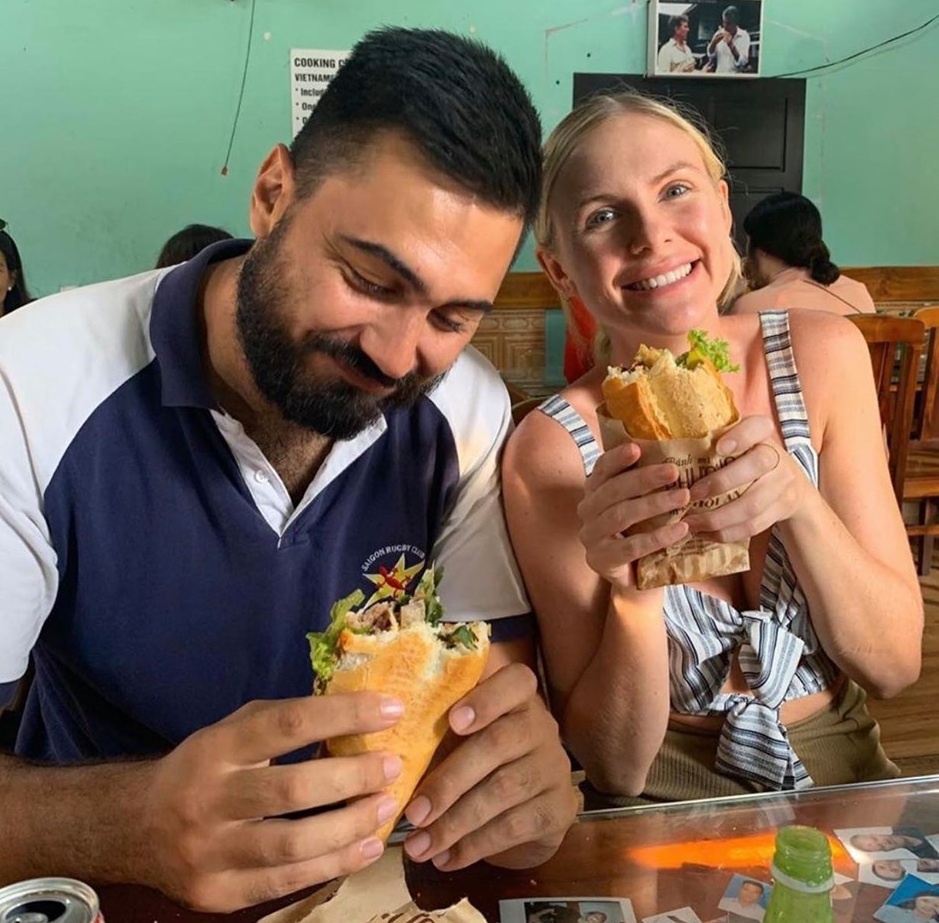 banh mi Hoi An anh 13