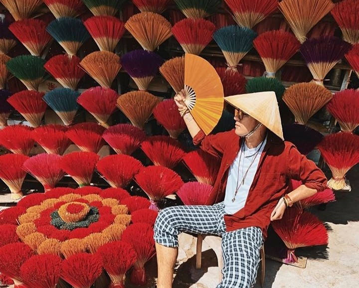 Kham pha Hue co kinh va huyen ao tai loat diem den dep nhu mo hinh anh