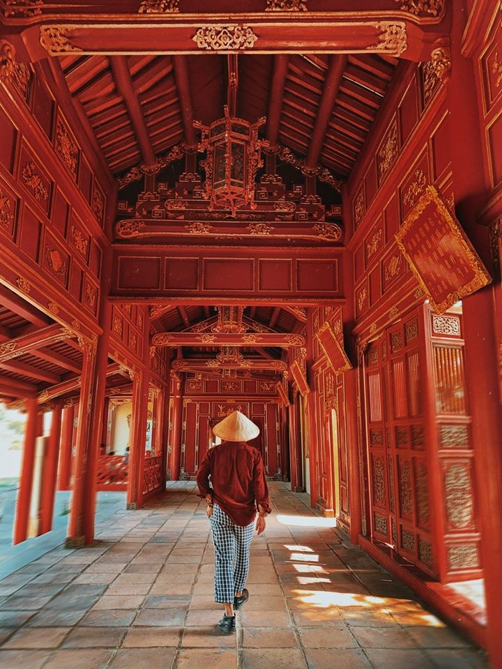 các điểm đến ở Huế ảnh 4 cac diem den o Hue anh 4